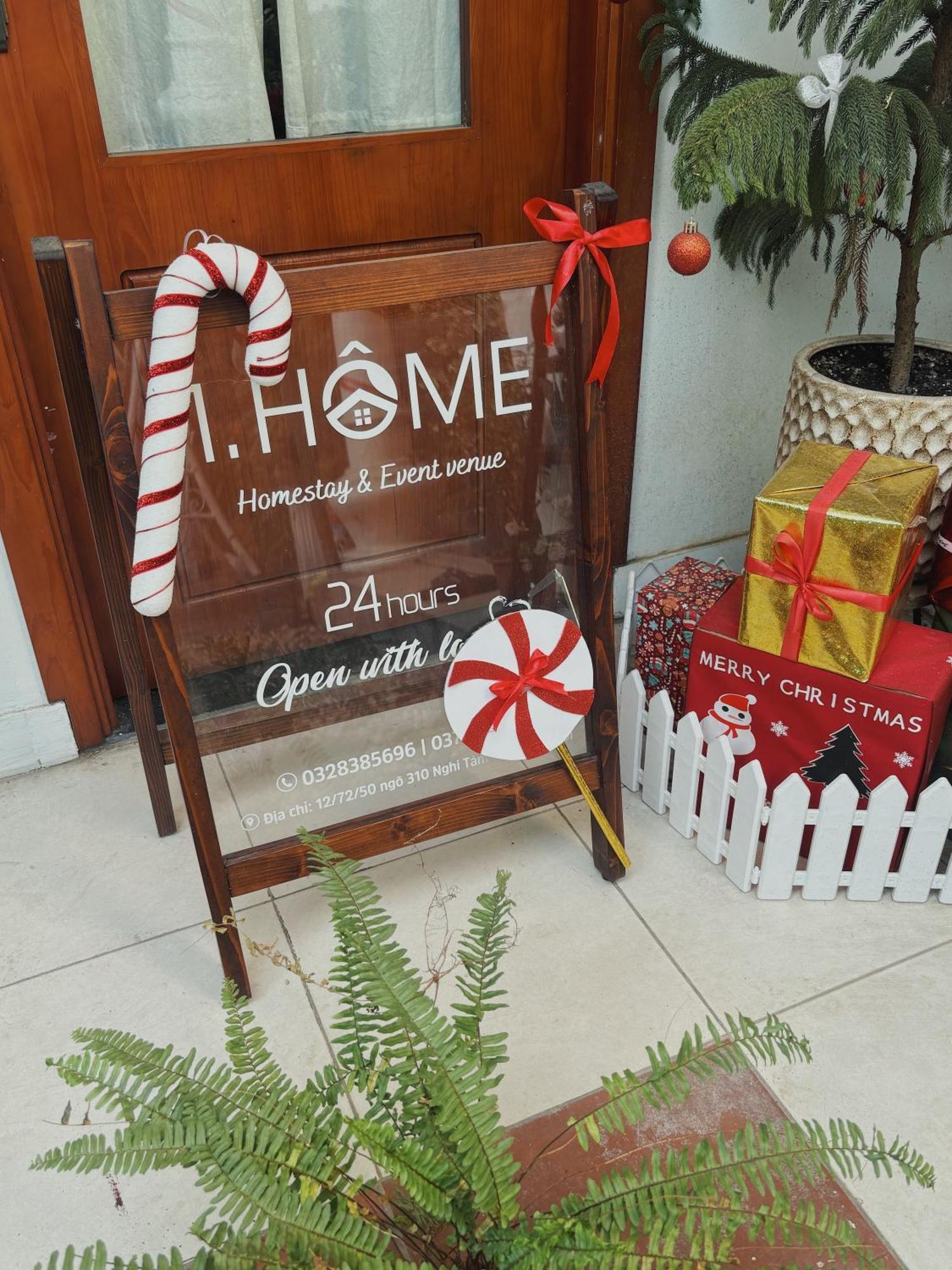 1.Home Hanoi Exterior foto